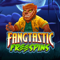 Vòng Quay Miễn Phí Fangtastic game icon