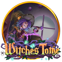 Sách phù thủy game icon