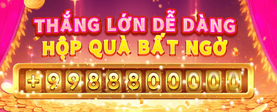 Nhận Thưởng Jackpot Cực Khủng