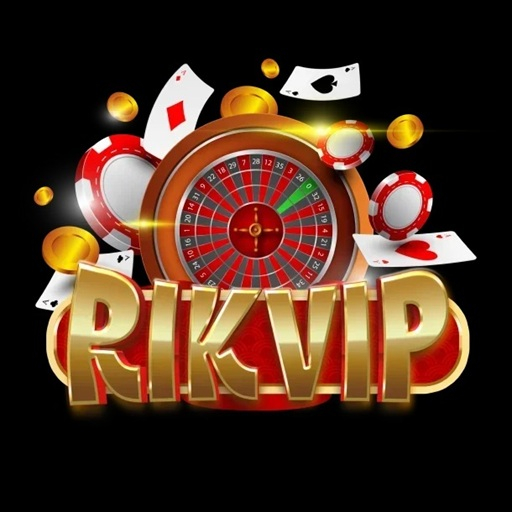 Rikvip Play Logo